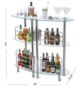 Tiny Home Bar