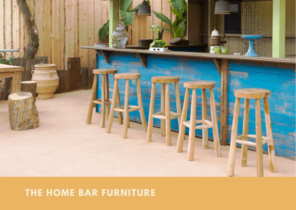 The Home Bar Furniture