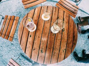 Home Bar tables