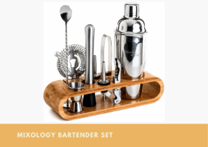Mixology Bartender Set