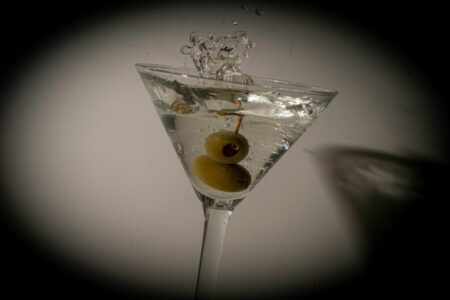 Really Cool Martini Glasses