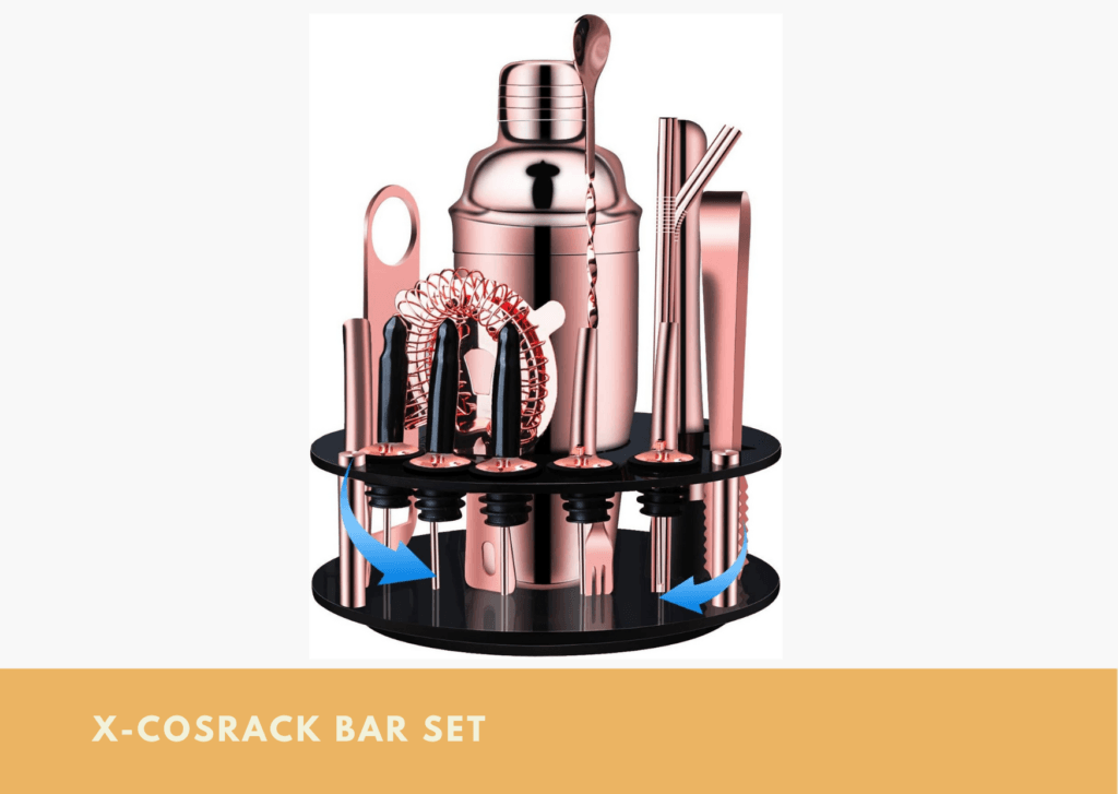 X-Cosrack Bar Set