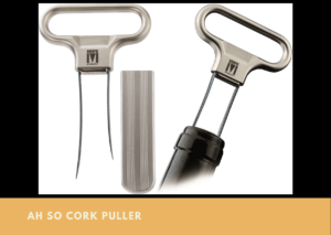 Ah So Cork Puller