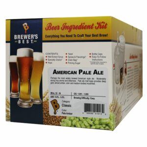 Home Brew Kits And Recipes