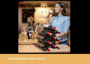 Le Bouchon Wine Rack