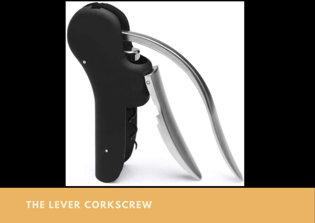 The Lever Corkscrew