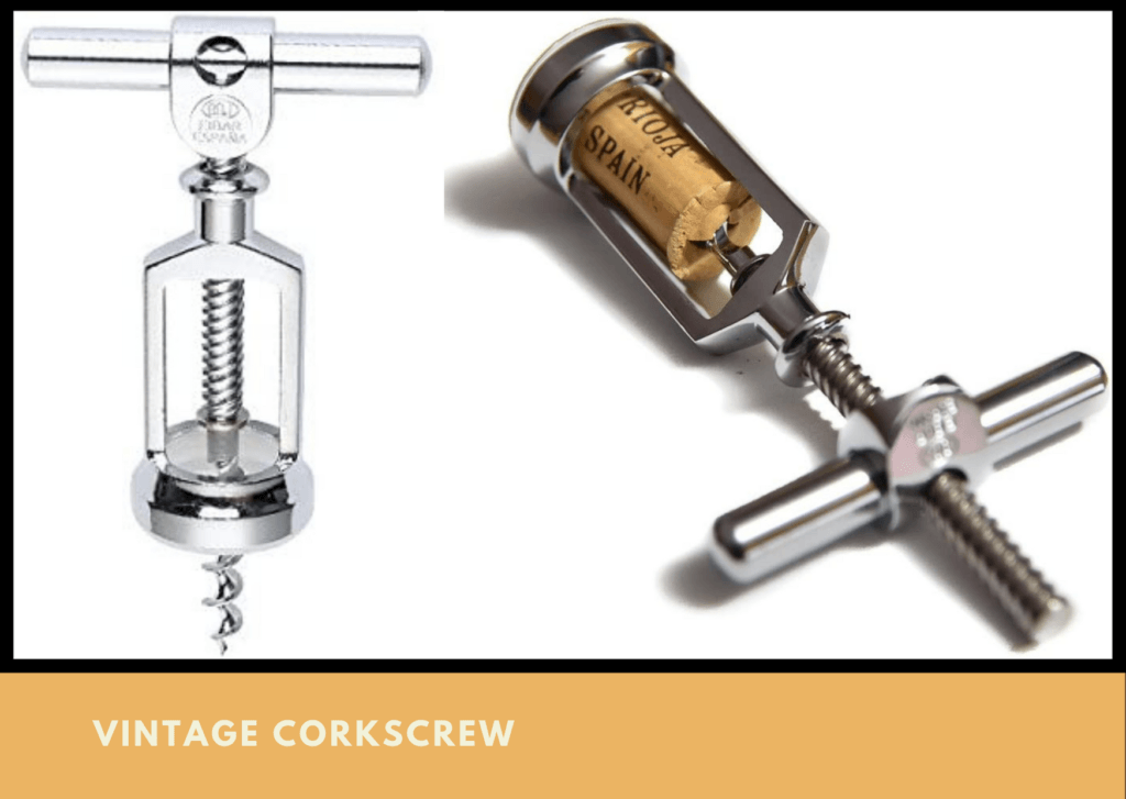 Vintage Corkscrew
