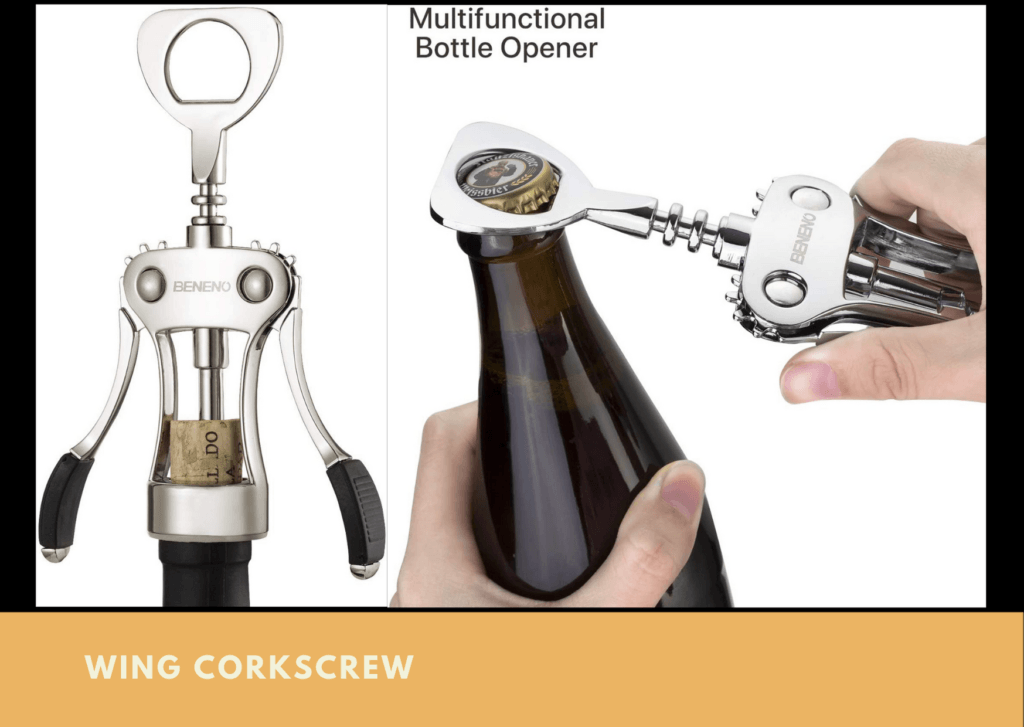 Wing Corkscrew