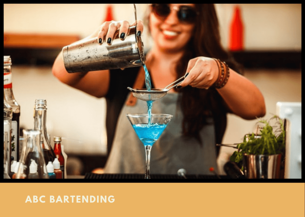 ABC Bartending