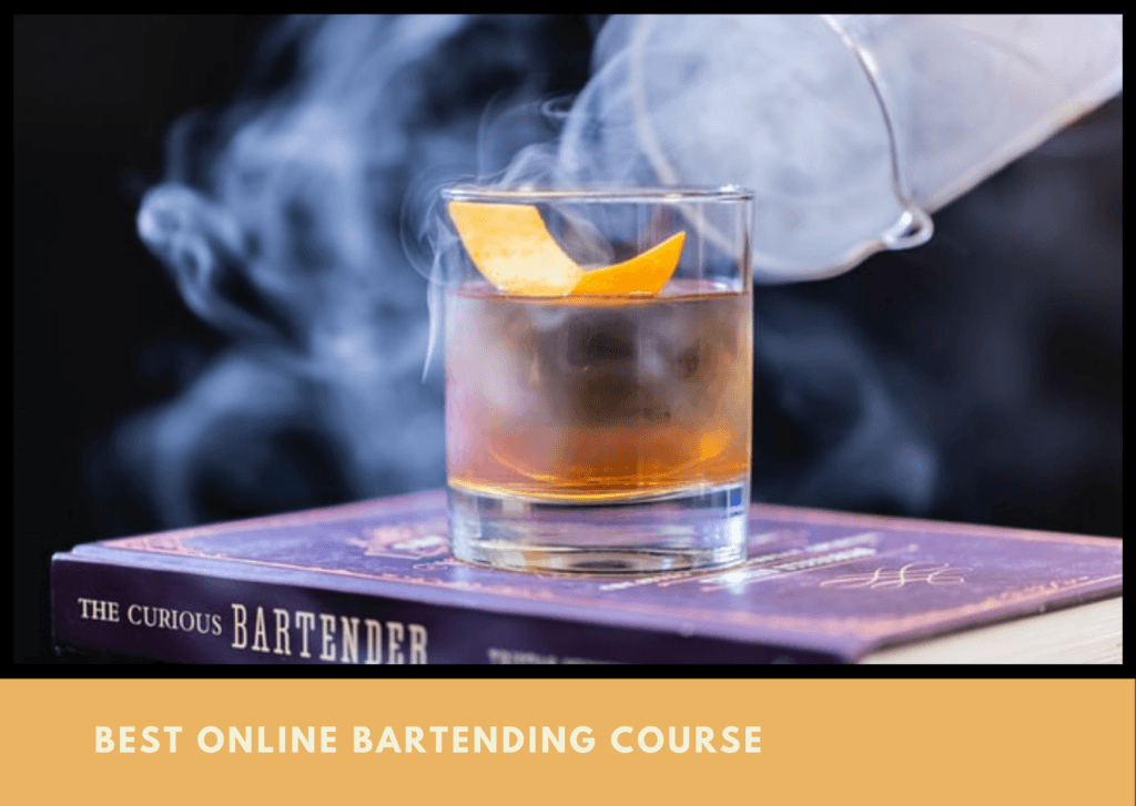 Best Online Bartending Course