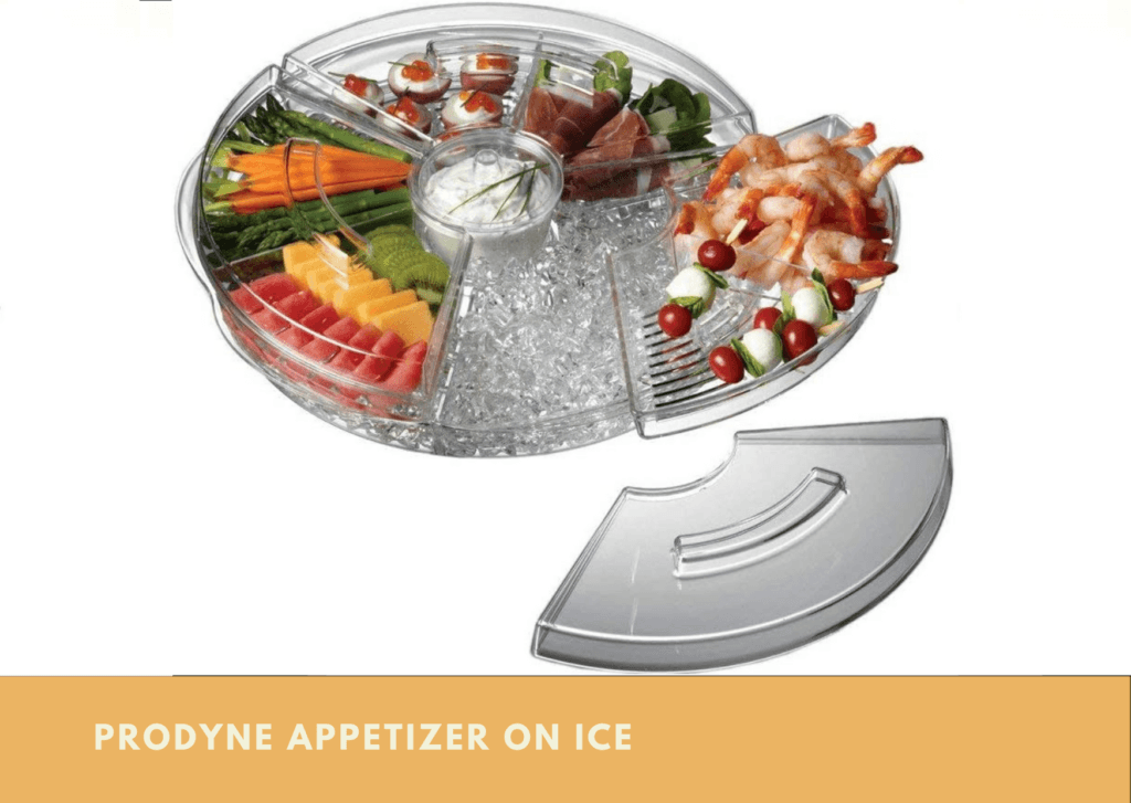 Prodyne Appetizer On Ice