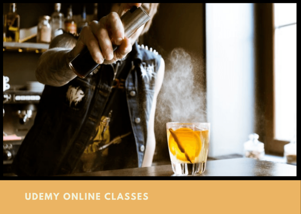 Udemy Online Classes