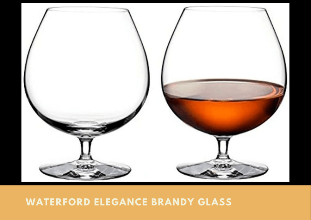 Waterford Elegance Brandy Glass