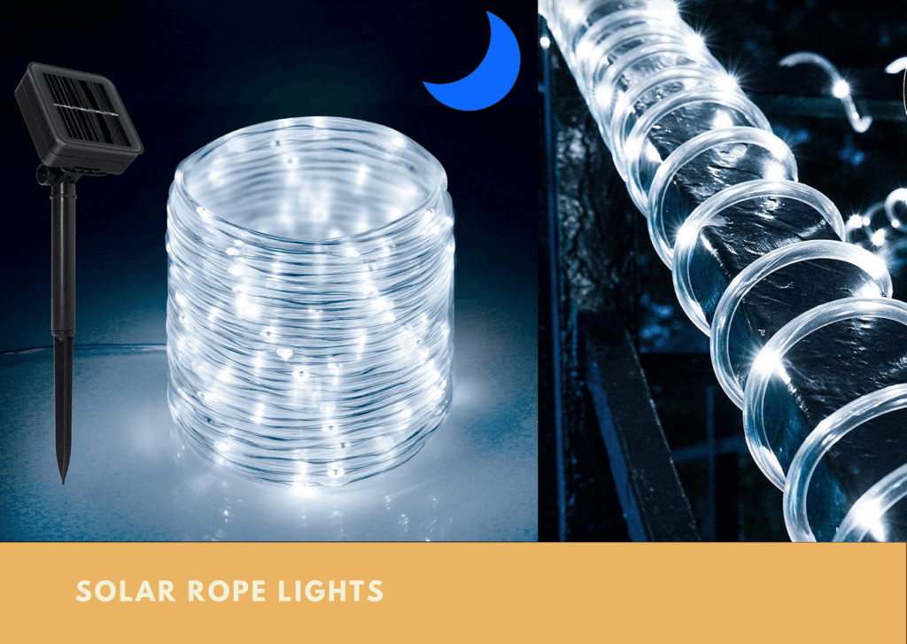 Solar Rope Lights