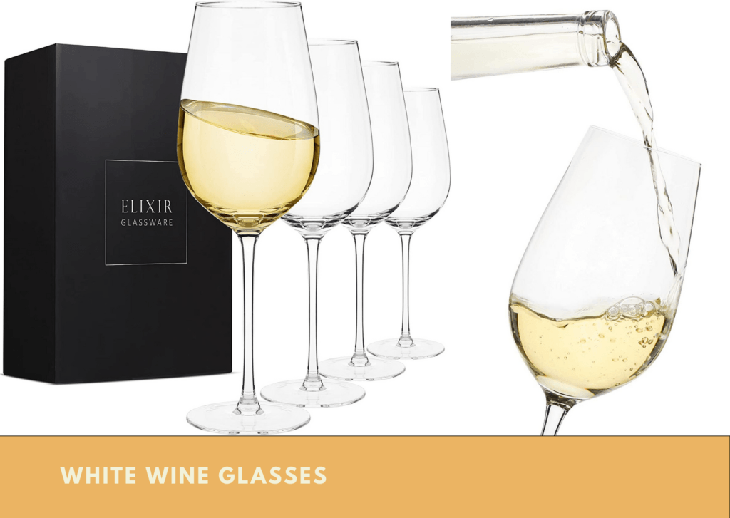 White Wine Glasses