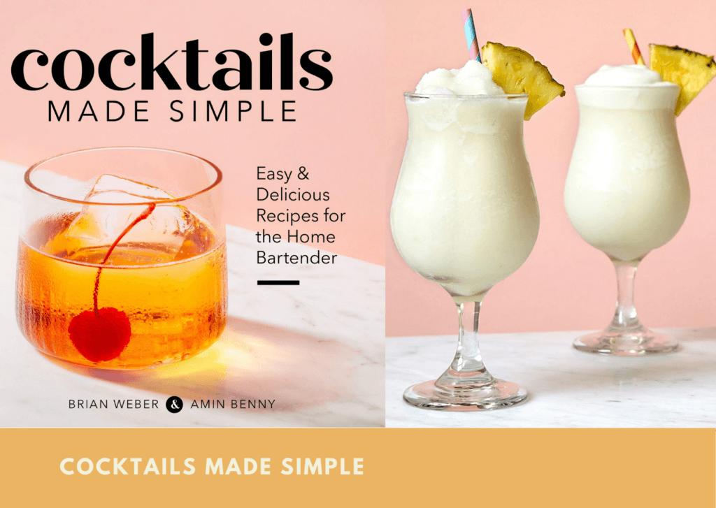 Cocktails Made Simple