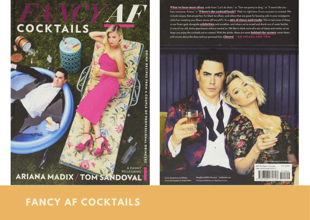 Fancy AF Cocktails