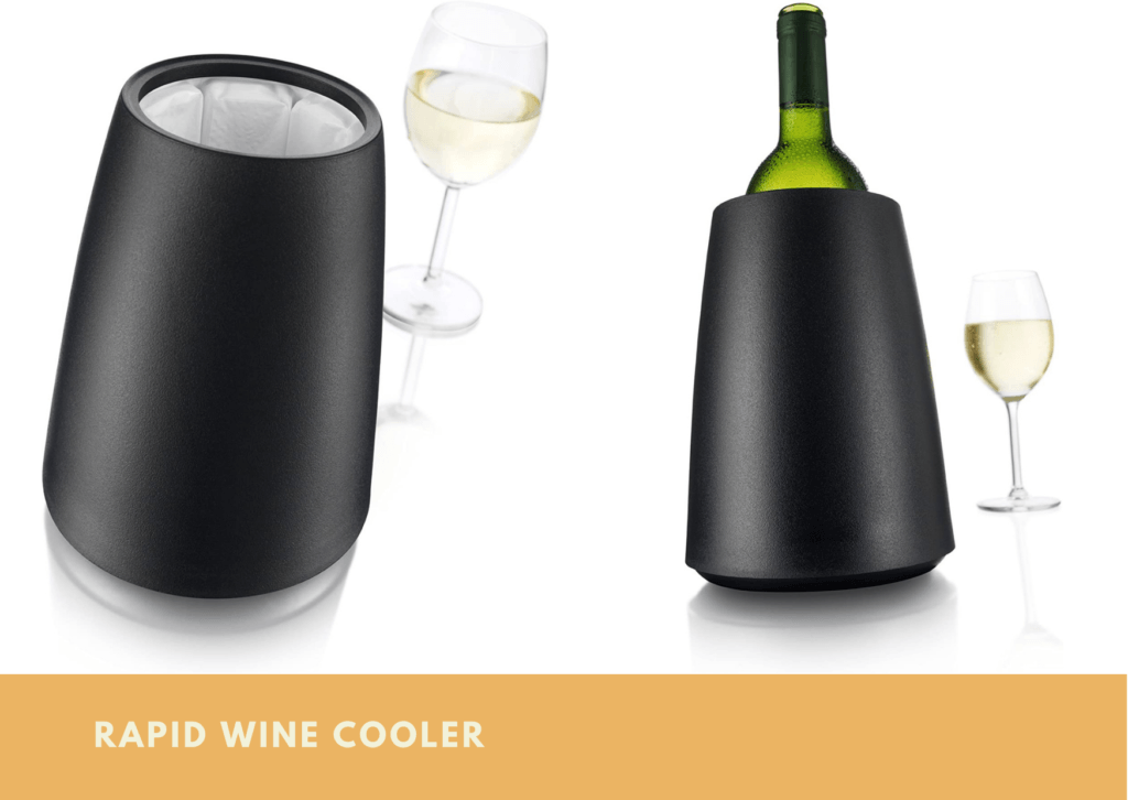 Rapid Wine Cooler
