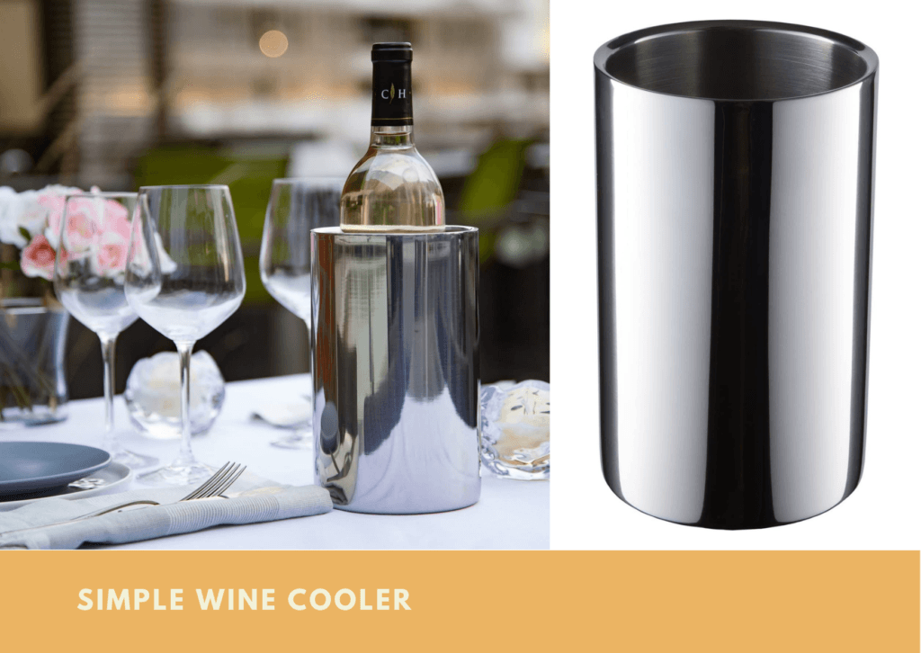 Simple Wine Cooler