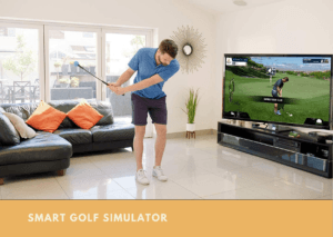 Smart Golf Simulator