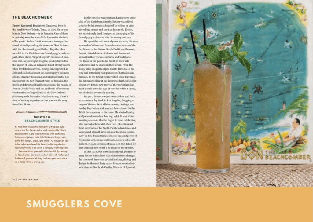 Smugglers Cove