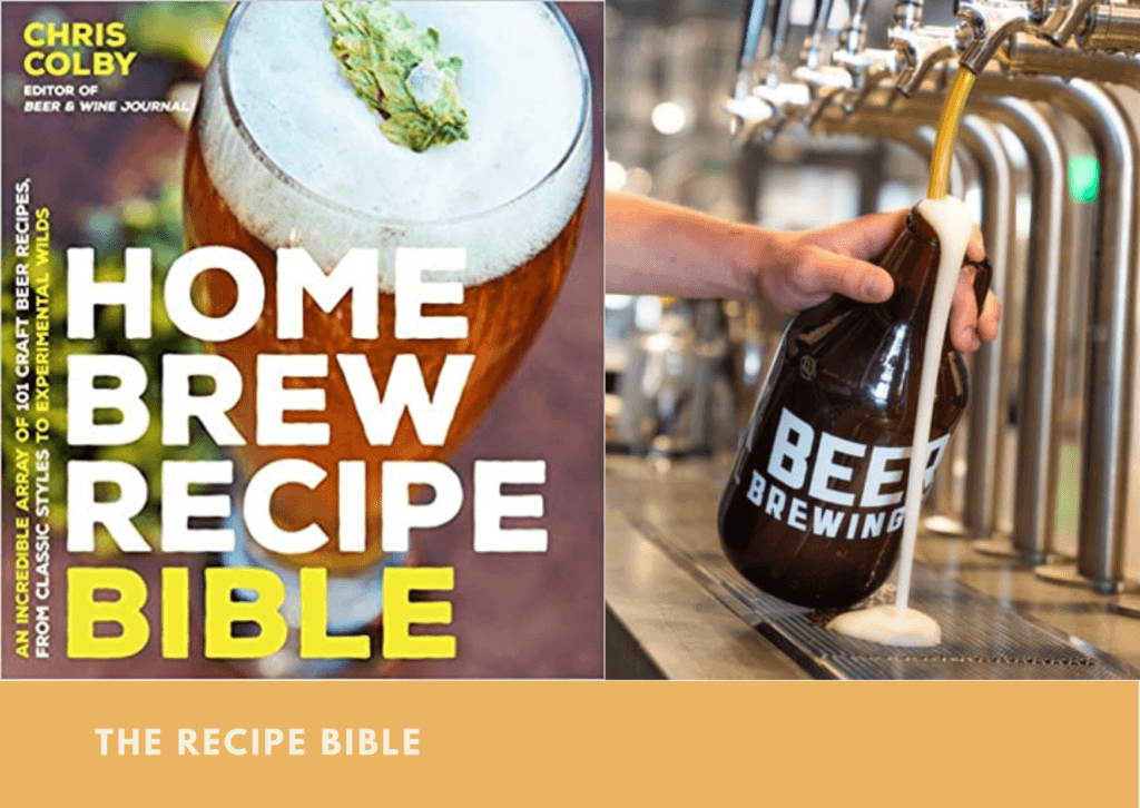 The Recipe Bible