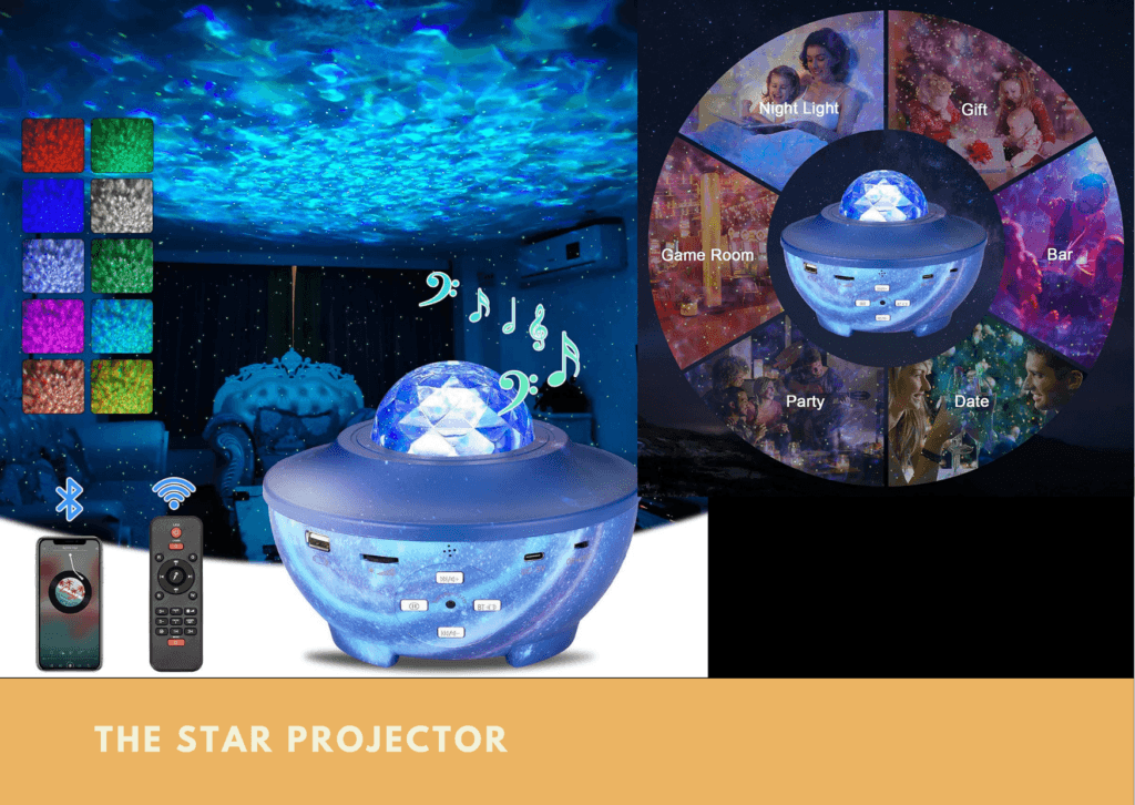 The Star Projector