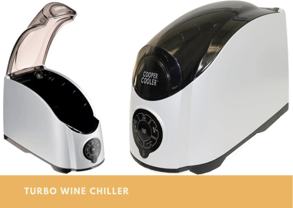 Turbo Wine Chiller