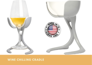 Wine Chilling Cradle