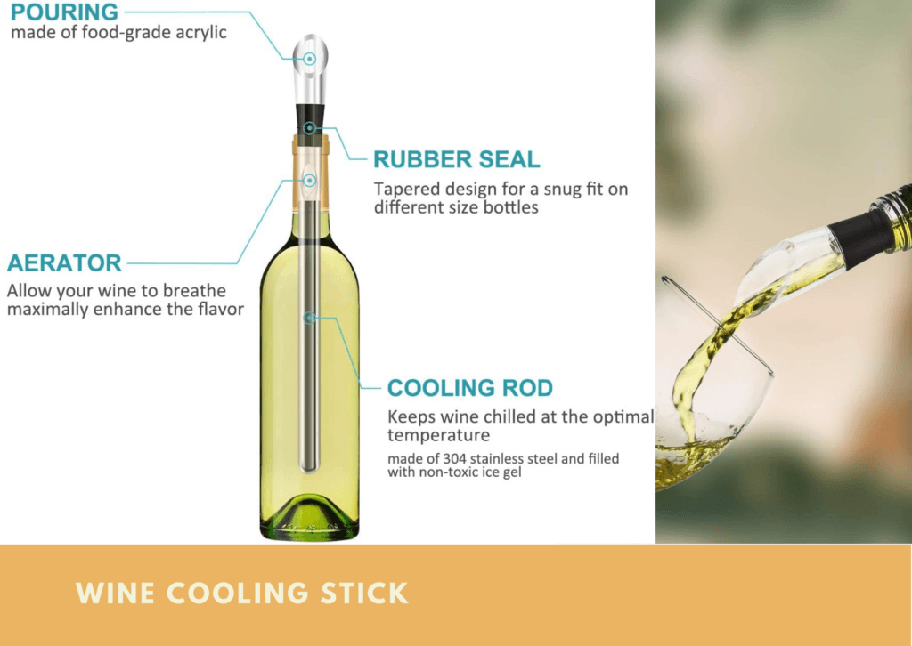 Wine Cooling Stick