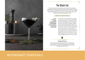 Witchcraft Cocktails