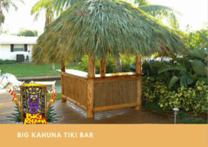 Big Kahuna Tiki Bar