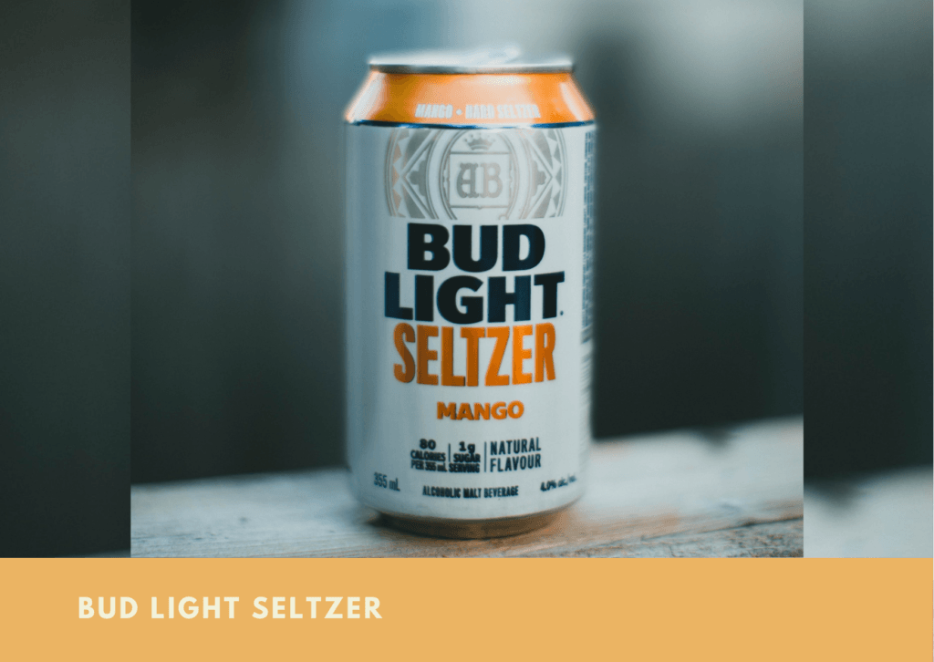 Bud Light Seltzer