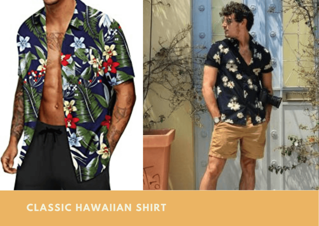 Classic Hawaiian Shirt