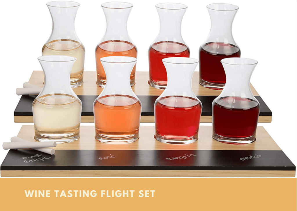 Wine Tasting Flight Set