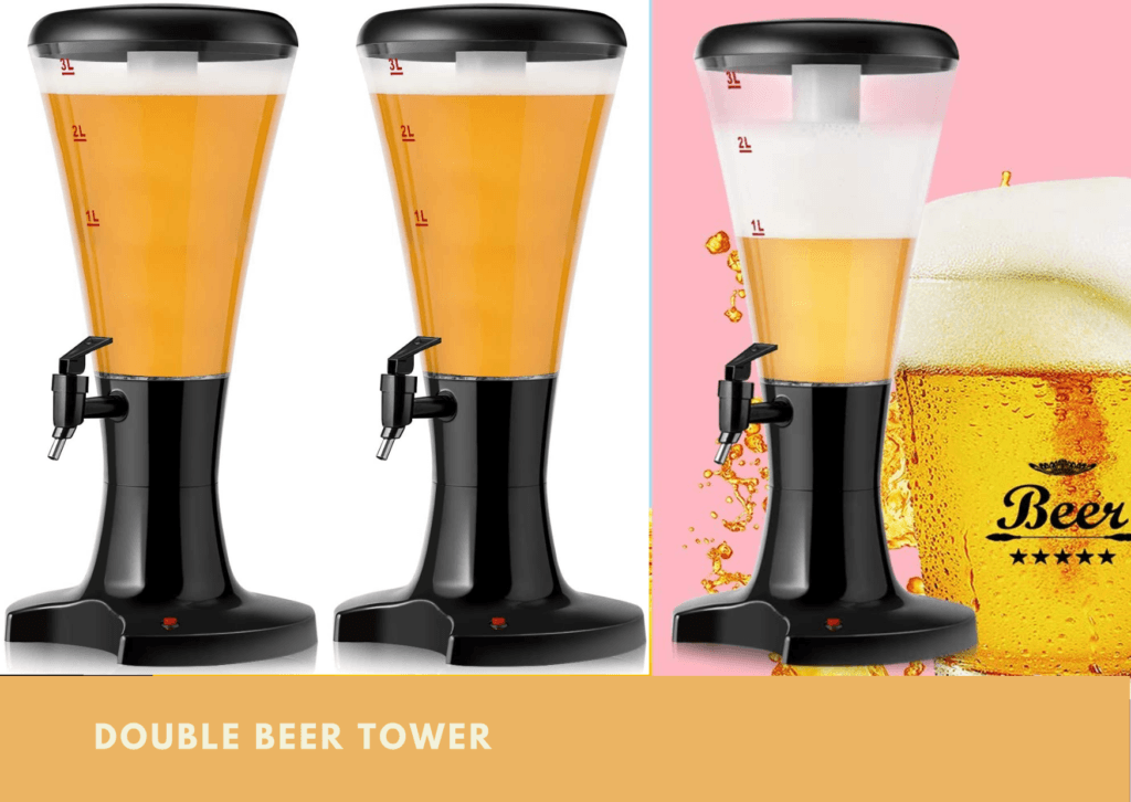 Double Beer Tower