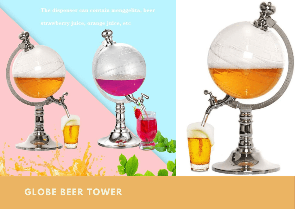Globe Beer Tower