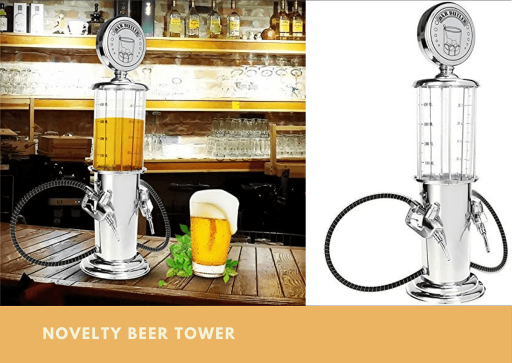 Novelty Beer Tower