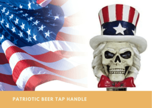 Patriotic-Beer-Tap-handle