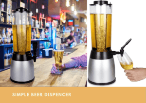 Simple Beer Dispenser