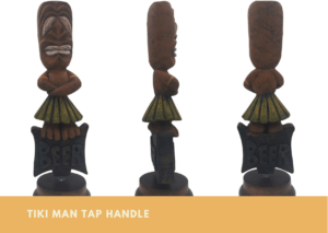 Tiki-Man-Tap-Handle