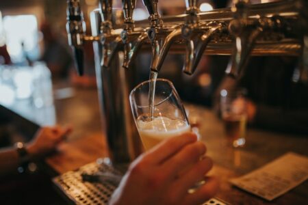 Why Beer On Tap Is Better