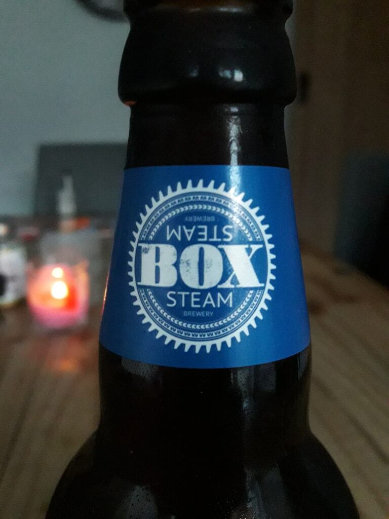 Box Steam Brewery