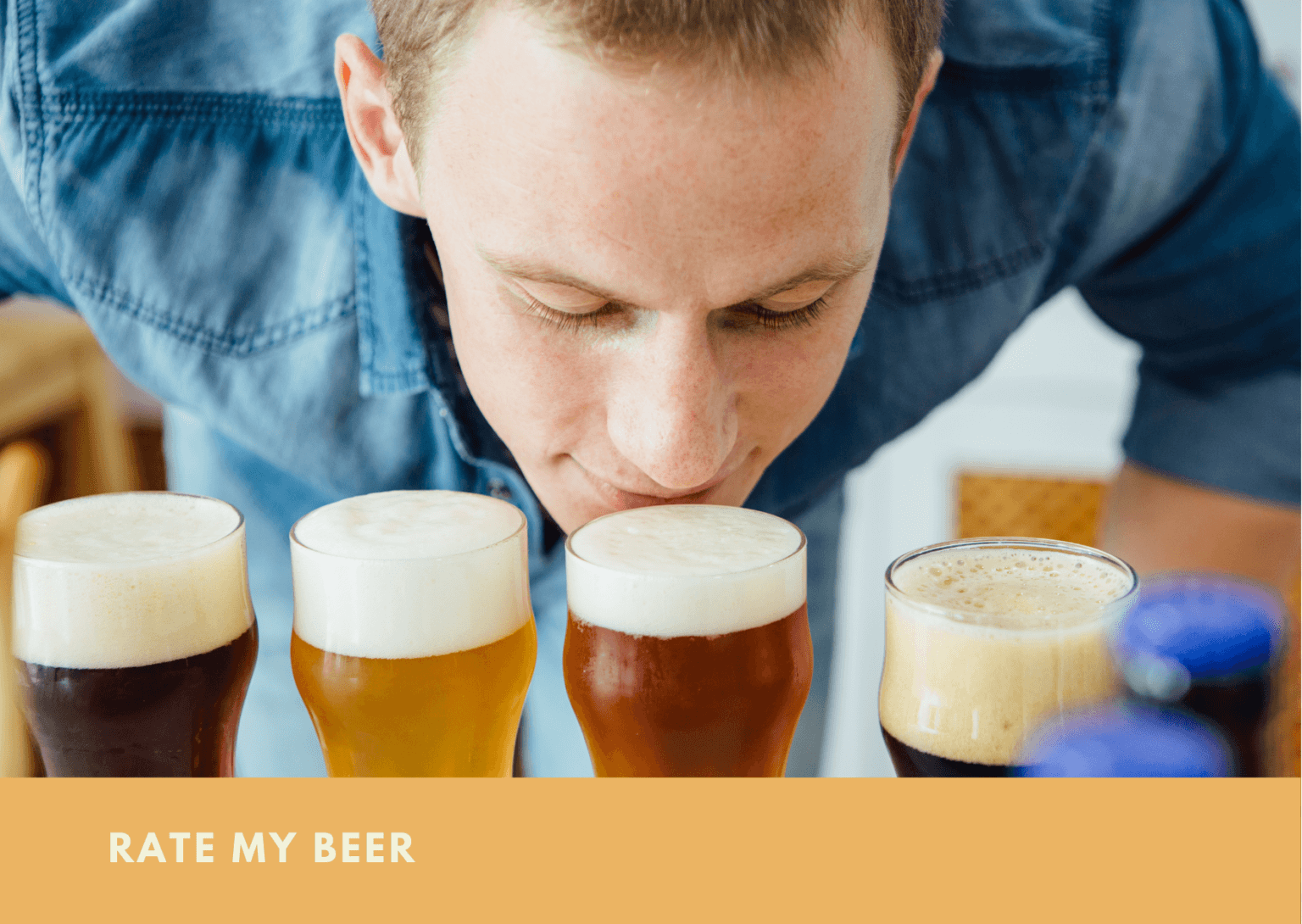 Rate My Beer Home Bar Kit