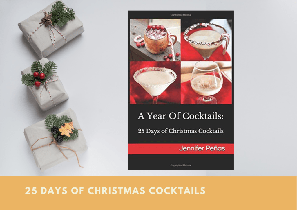 25 Days Of Christmas Cocktails