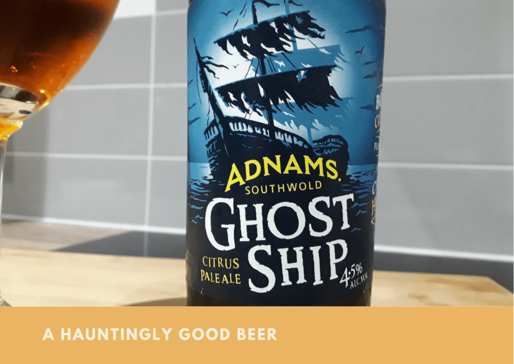A Hauntingly Good Beer