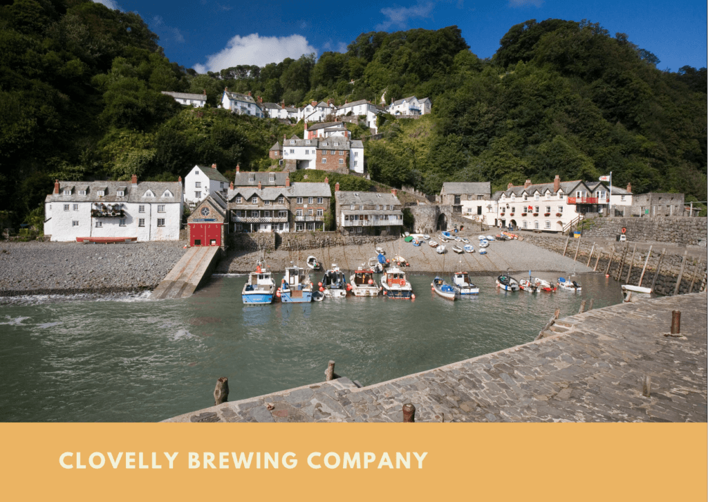 Clovelly Brewing Company