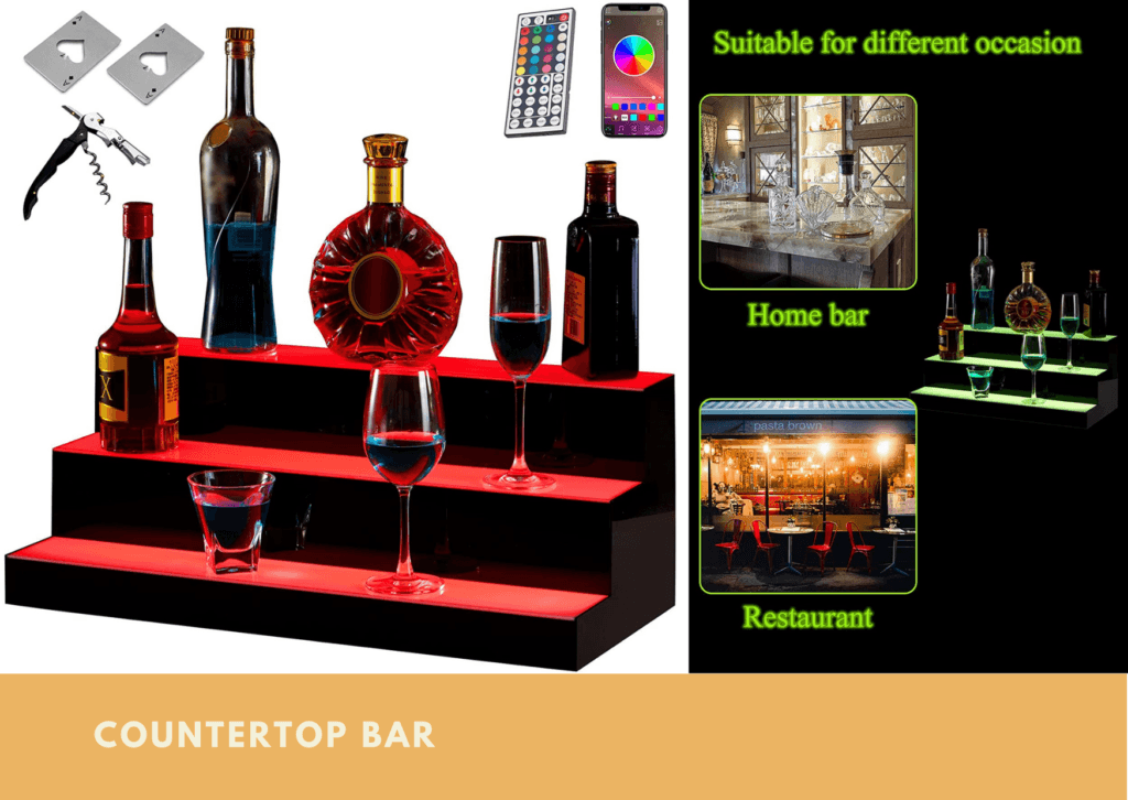 Countertop Bar