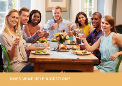 Does Wine Help Digestion