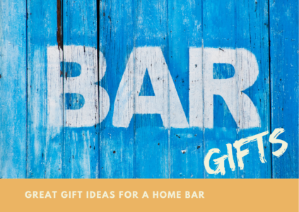 Great Gift Ideas For A Home Bar